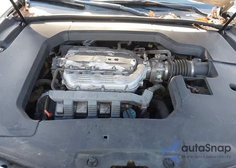 2010 Acura Tl 3.7 z USA, uszkodzony, nr VIN 19UUA9F51AA001273